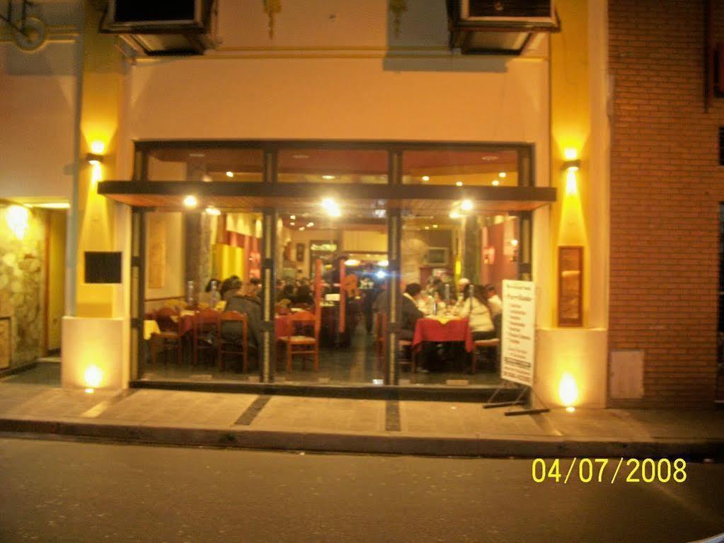 Hotel Iconico Jujuy Centro Desayuno Incluido San Salvador de Jujuy Exterior photo